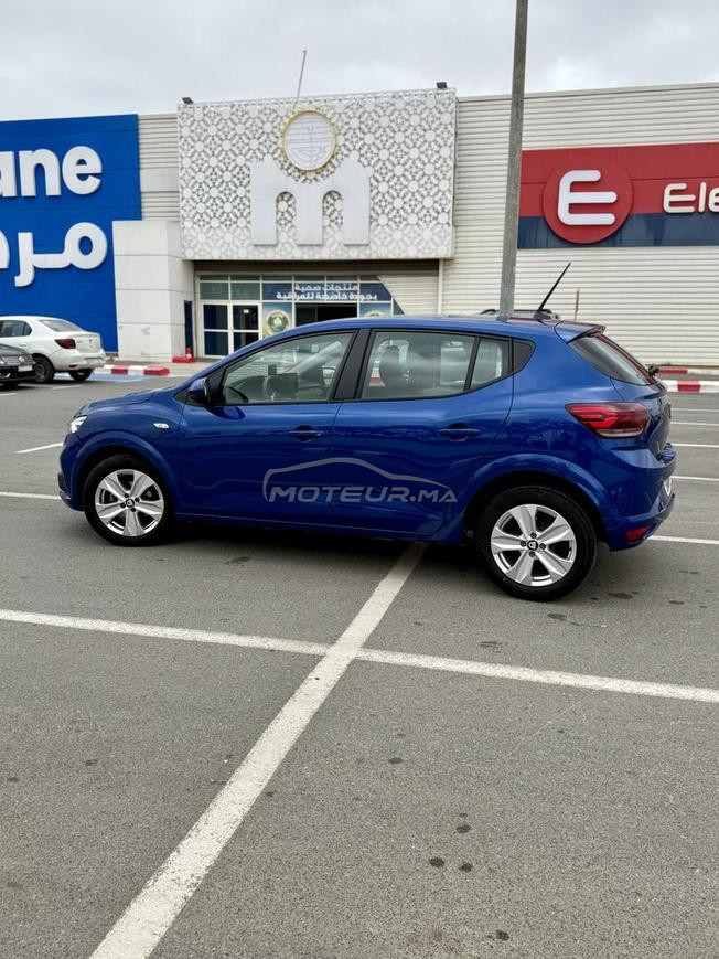 sandero tout option