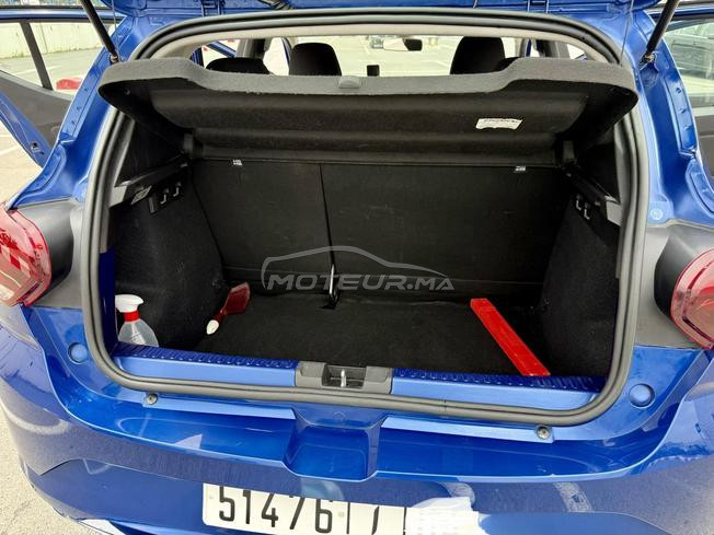 sandero tout option