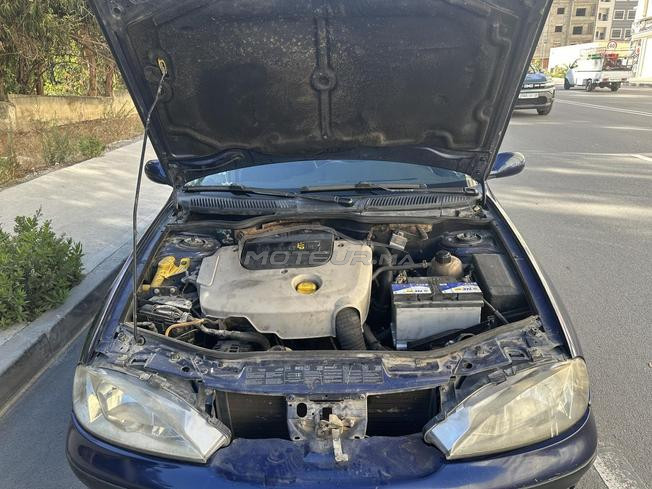 Renault Megane Diesel Manuelle 2002 à Tanger