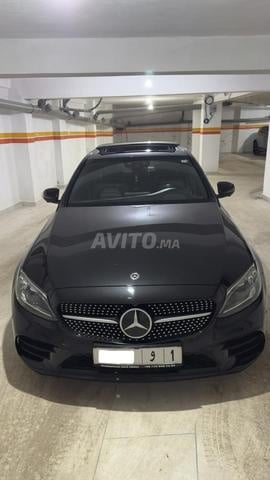 Mercedes Class C amg line plus 12/2018 DD 01/2023