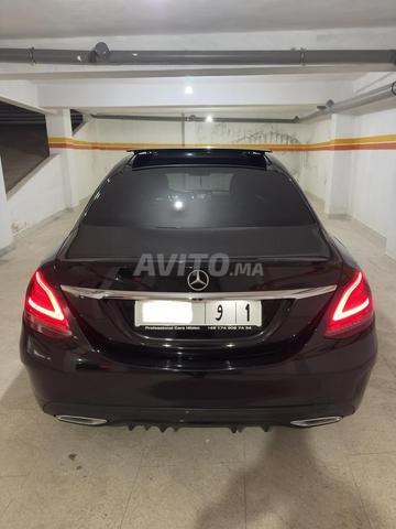 Mercedes Class C amg line plus 12/2018 DD 01/2023 - 2