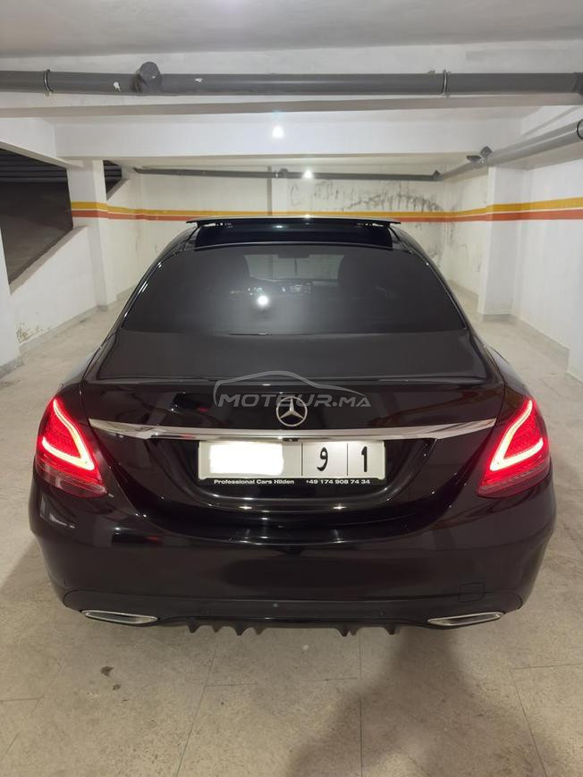 Mercedes Class C amg line plus 12/2018 DD 01/2023