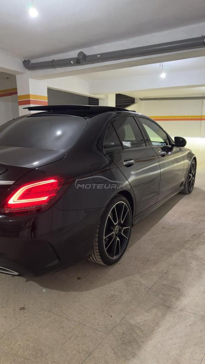 Mercedes Class C amg line plus 12/2018 DD 01/2023