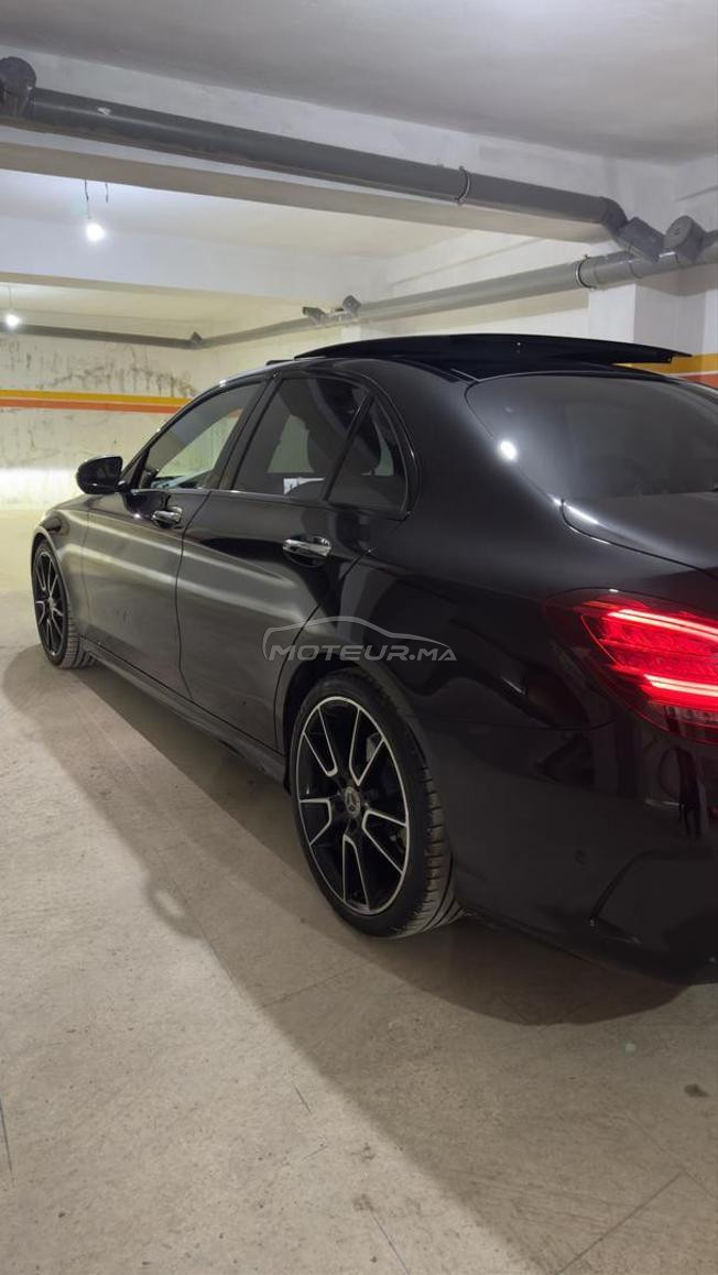 Mercedes Class C amg line plus 12/2018 DD 01/2023