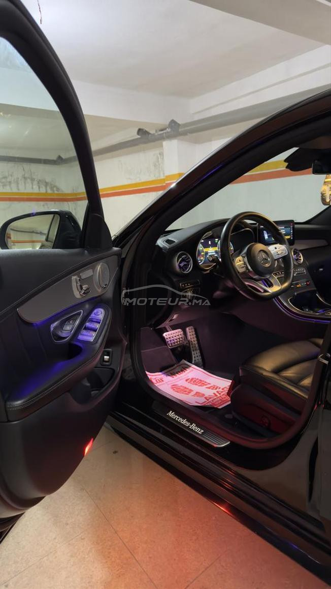 Mercedes Class C amg line plus 12/2018 DD 01/2023