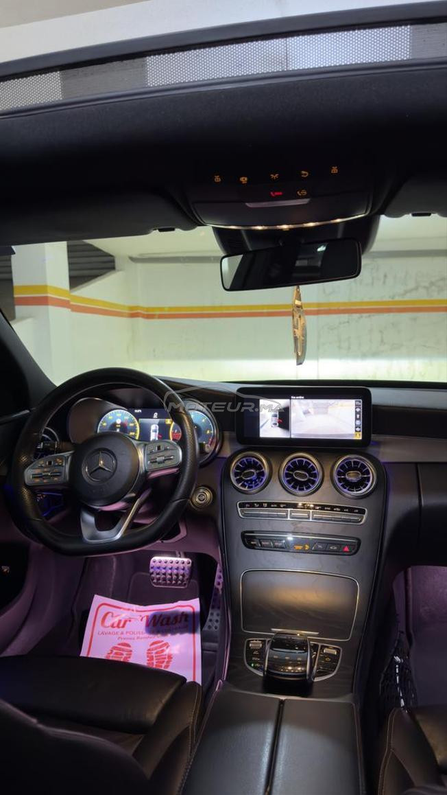 Mercedes Class C amg line plus 12/2018 DD 01/2023