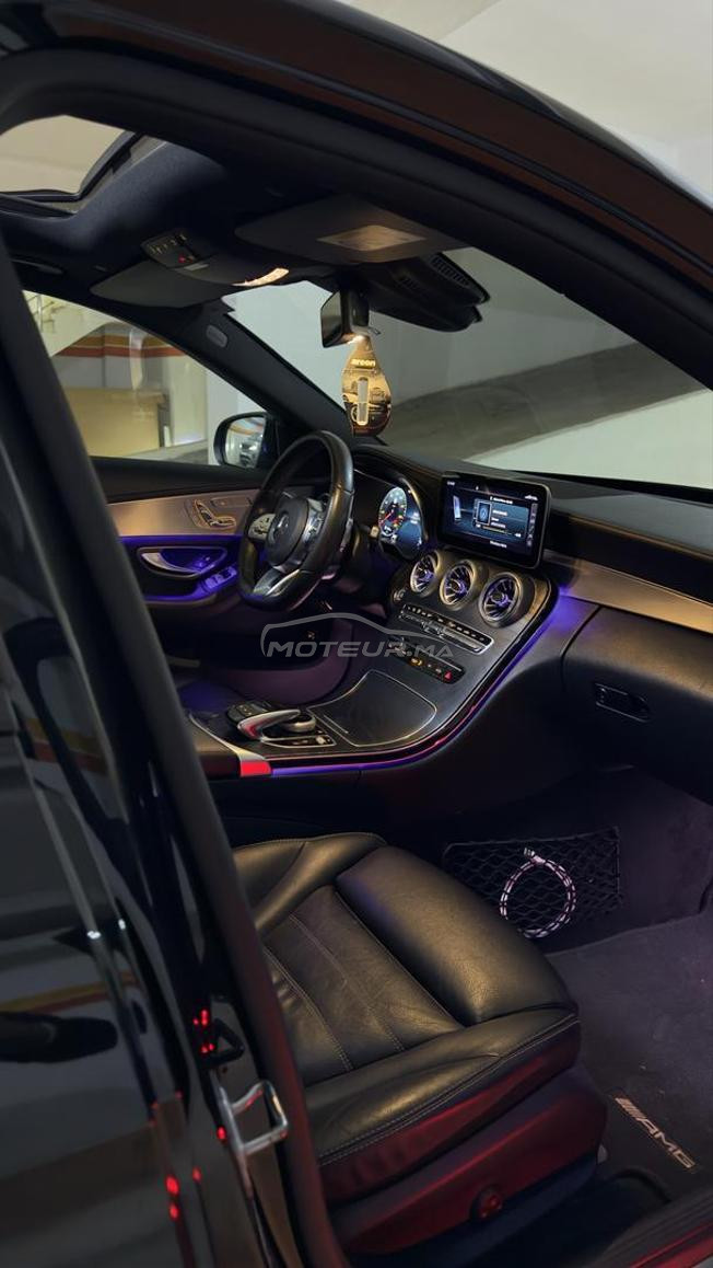 Mercedes Class C amg line plus 12/2018 DD 01/2023