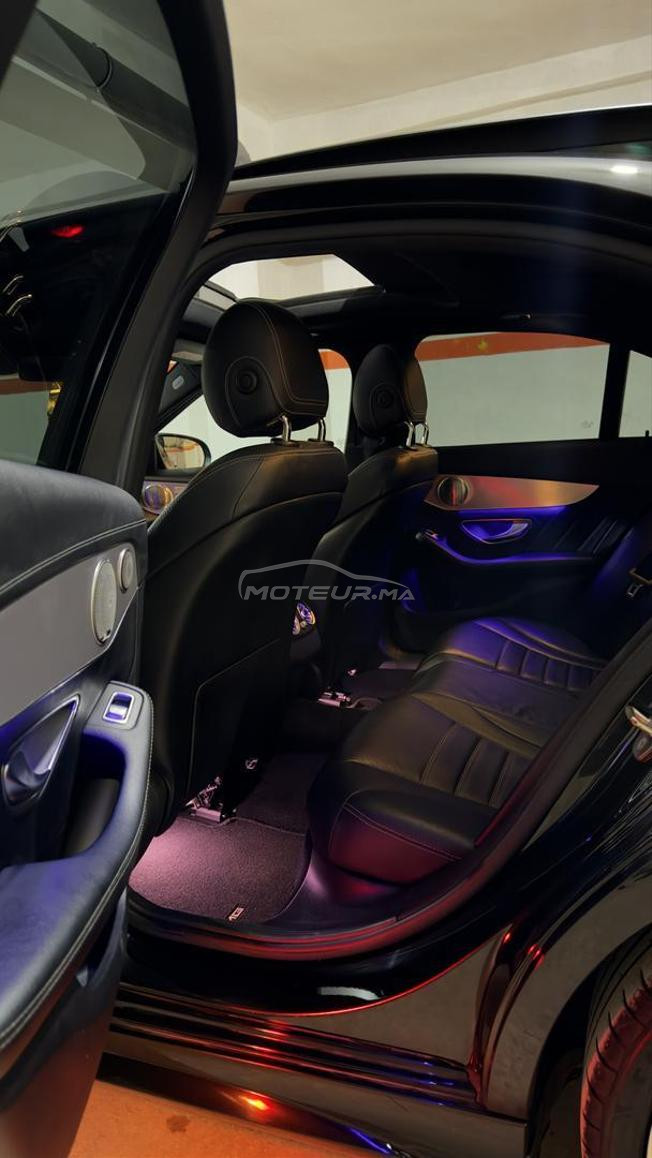 Mercedes Class C amg line plus 12/2018 DD 01/2023