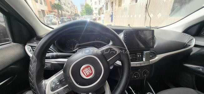 Fiat Tipo Diesel Manuelle 2018 à Casablanca