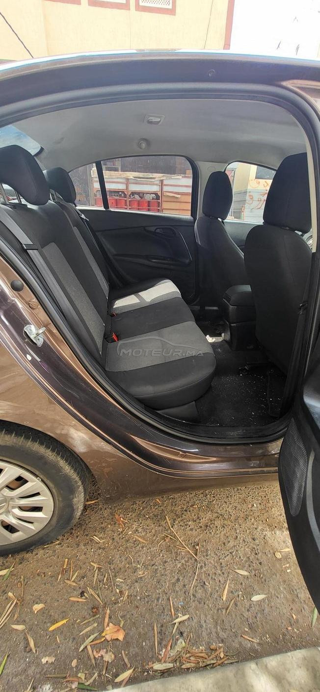 Fiat Tipo Diesel Manuelle 2018 à Casablanca