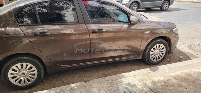 Fiat Tipo Diesel Manuelle 2018 à Casablanca