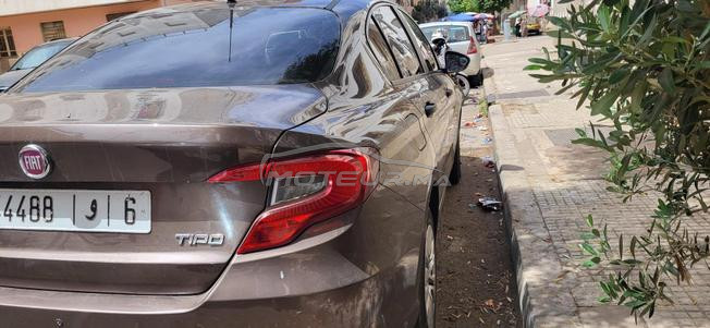 Fiat Tipo Diesel Manuelle 2018 à Casablanca