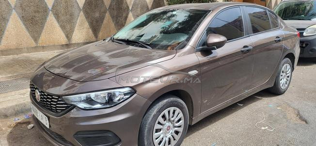 Fiat Tipo Diesel Manuelle 2018 à Casablanca