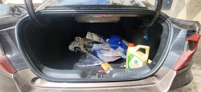 Fiat Tipo Diesel Manuelle 2018 à Casablanca
