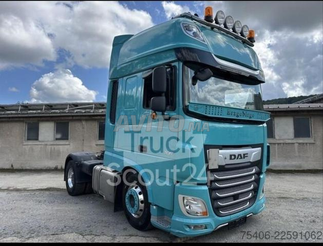 DAF XF 480 2022 - 2