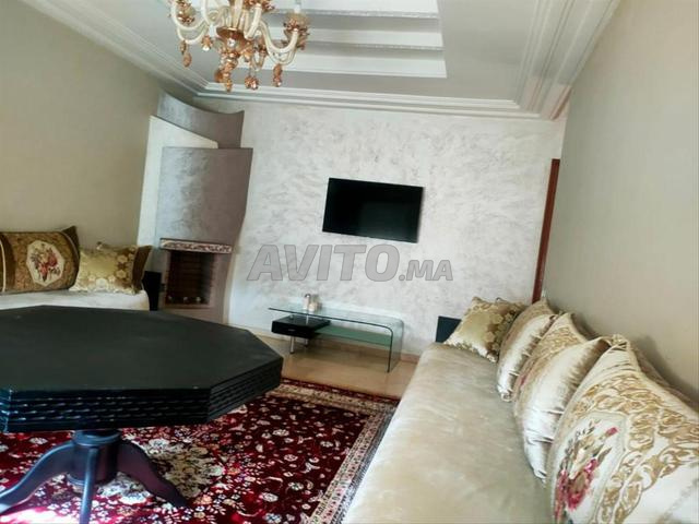 Appartement meublé à louer à Maarif - 2
