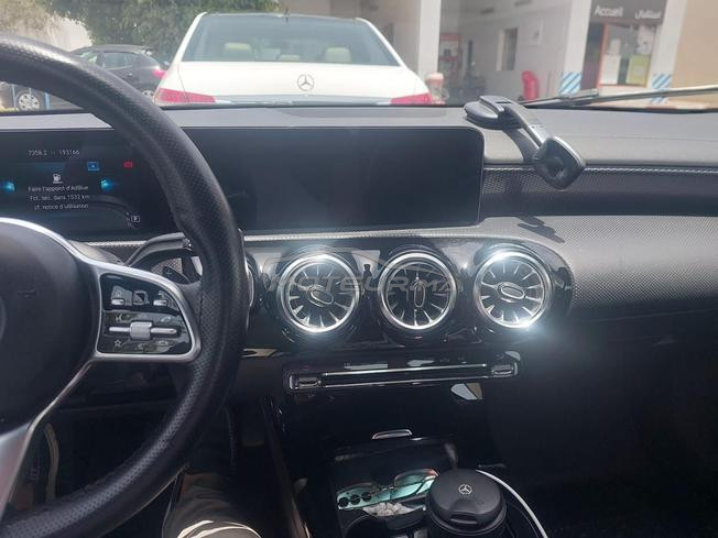 mercedes cla 220 a vendre