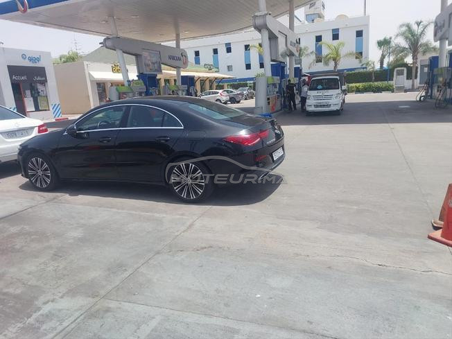 mercedes cla 220 a vendre