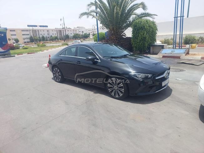 mercedes cla 220 a vendre