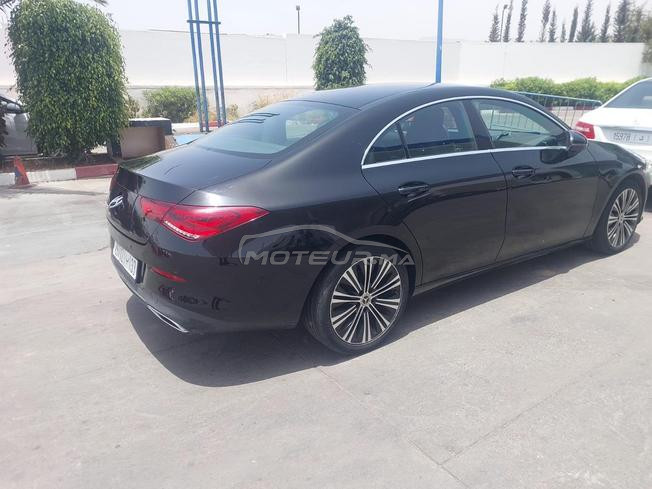 mercedes cla 220 a vendre