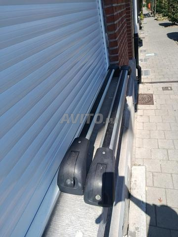 Citroën C4 Grand Picasso HDi 2012 barres de toit - 2