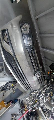 Pare-chocs GOLF 7.5 - 2