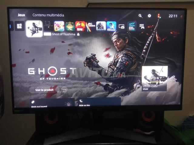 PS5 1To propre
