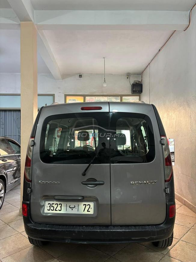 Renault kangoo 