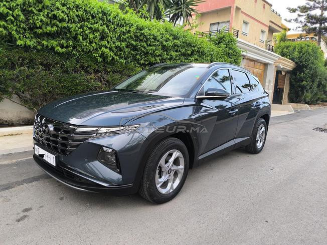 hyundai Tucson 2024 premier mian 