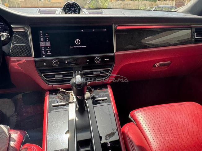 Porsche Macan T Essence 