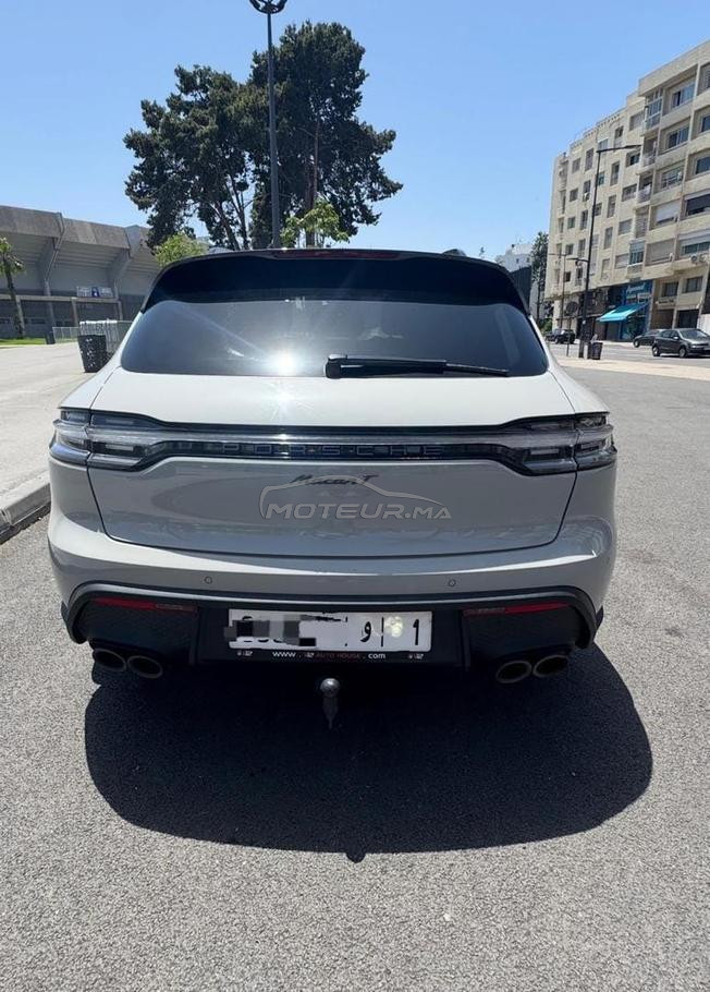Porsche Macan T Essence 