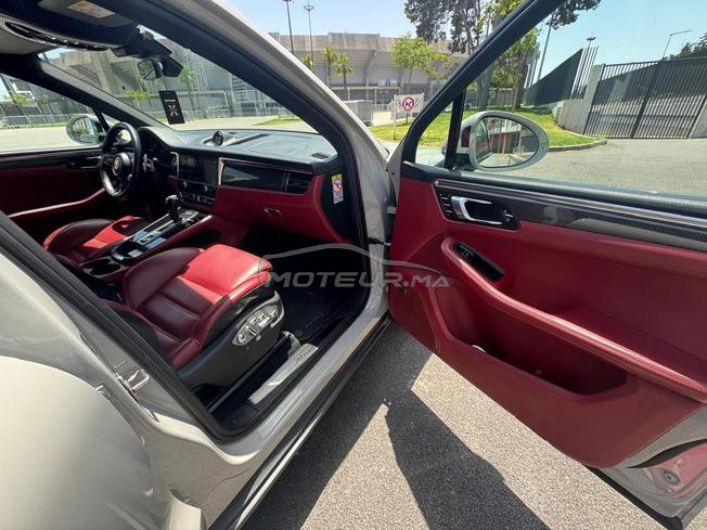 Porsche Macan T Essence 