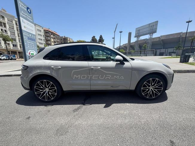 Porsche Macan T Essence 