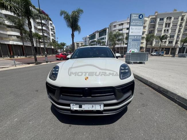 Porsche Macan T Essence 