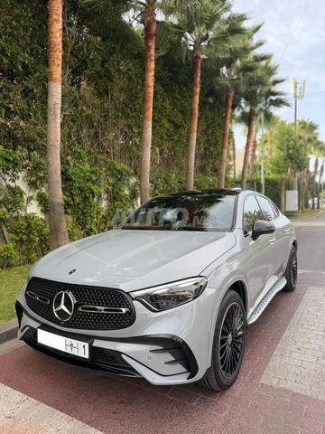Mercedes-Benz Classe GLC D E Diesel 2025 importée