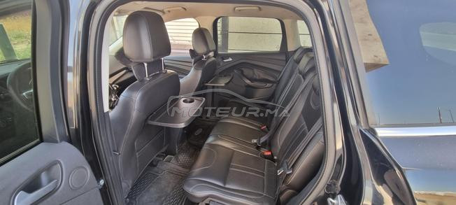 Ford Kuga Titanium 2014