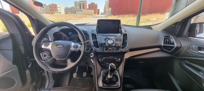 Ford Kuga Titanium 2014