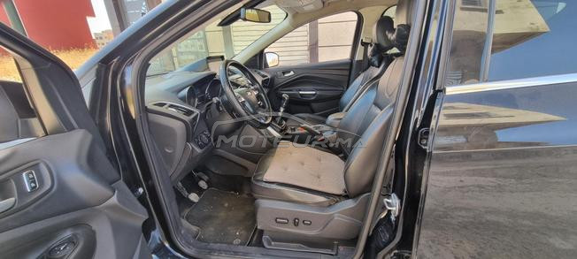 Ford Kuga Titanium 2014