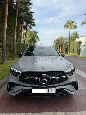 Mercedes-Benz Classe GLC D E Diesel 2025 importée - 2