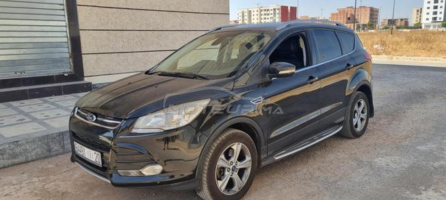 Ford Kuga Titanium 2014