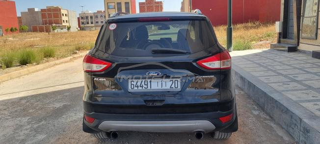 Ford Kuga Titanium 2014