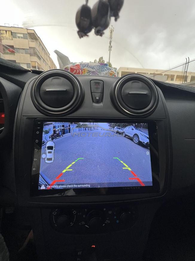 sandero stepway