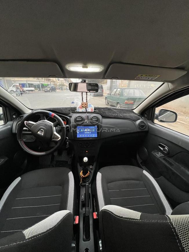 sandero stepway