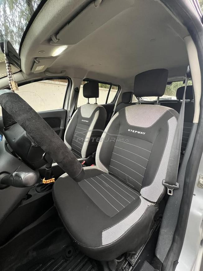 sandero stepway