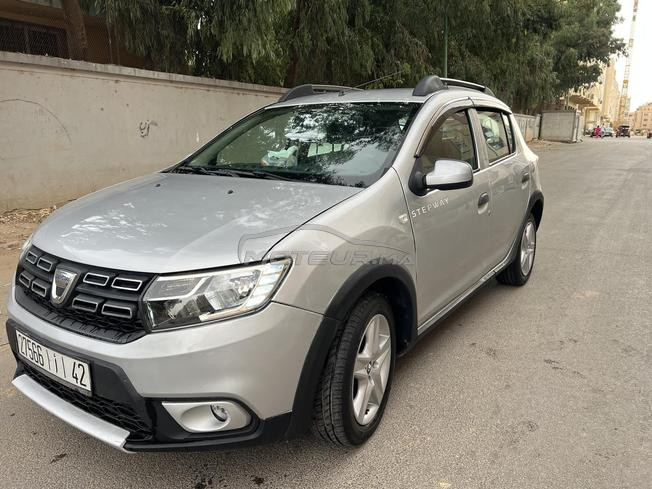 sandero stepway