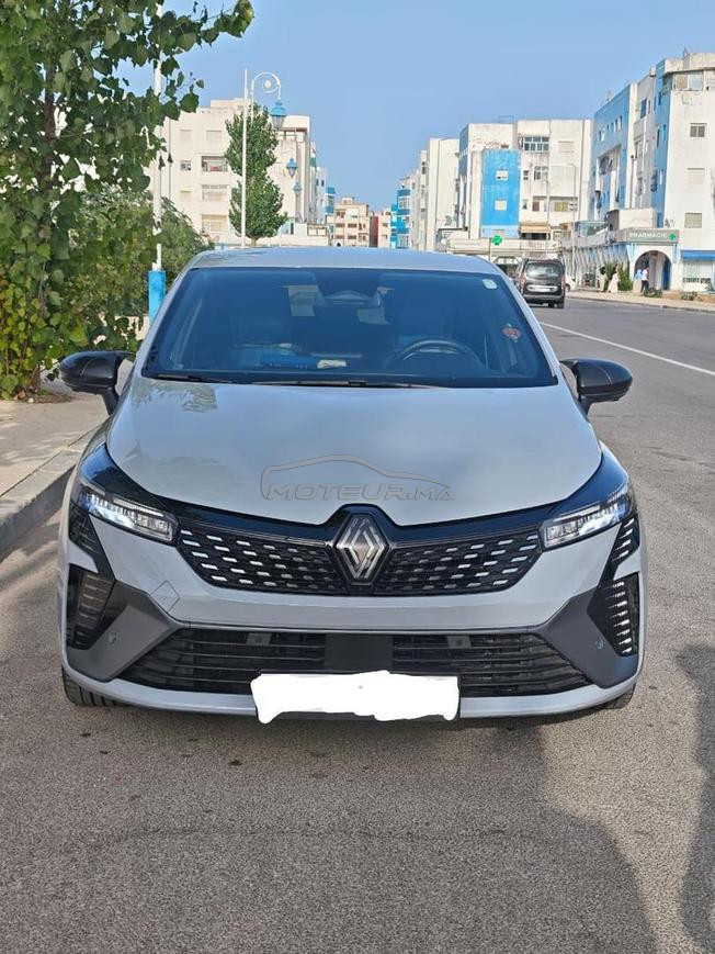 clio 5 esprit alpine en excellent etat