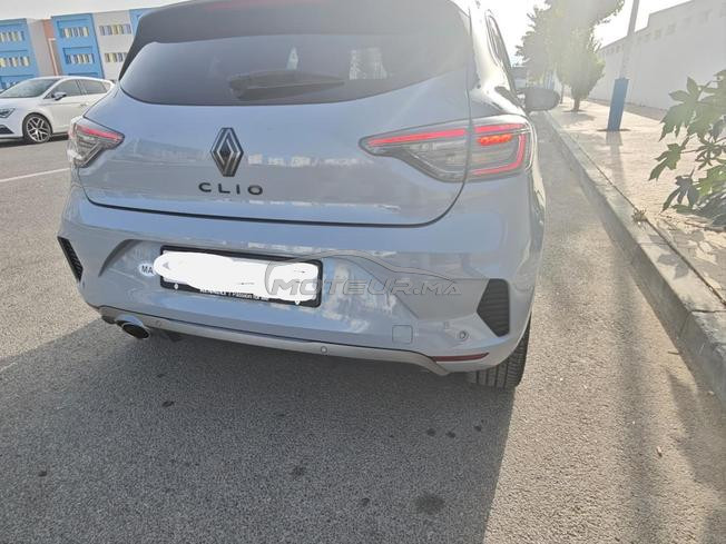 clio 5 esprit alpine en excellent etat