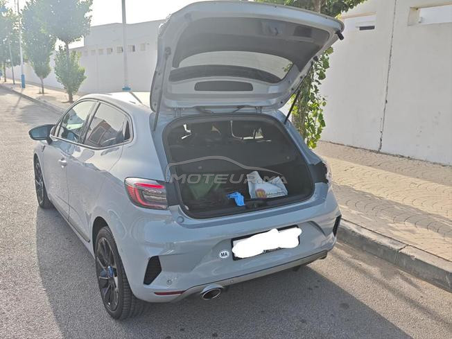 clio 5 esprit alpine en excellent etat