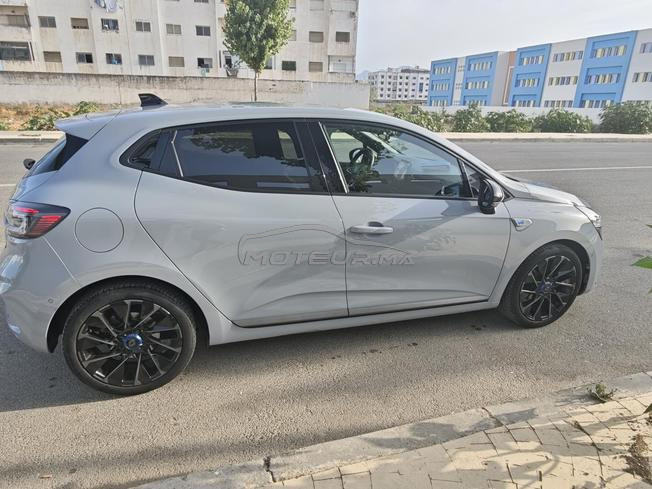 clio 5 esprit alpine en excellent etat