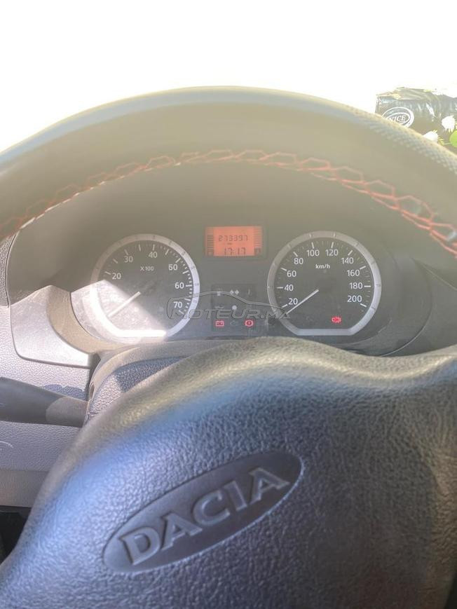Dacia Logan Essence Manuelle 2005 à Tanger